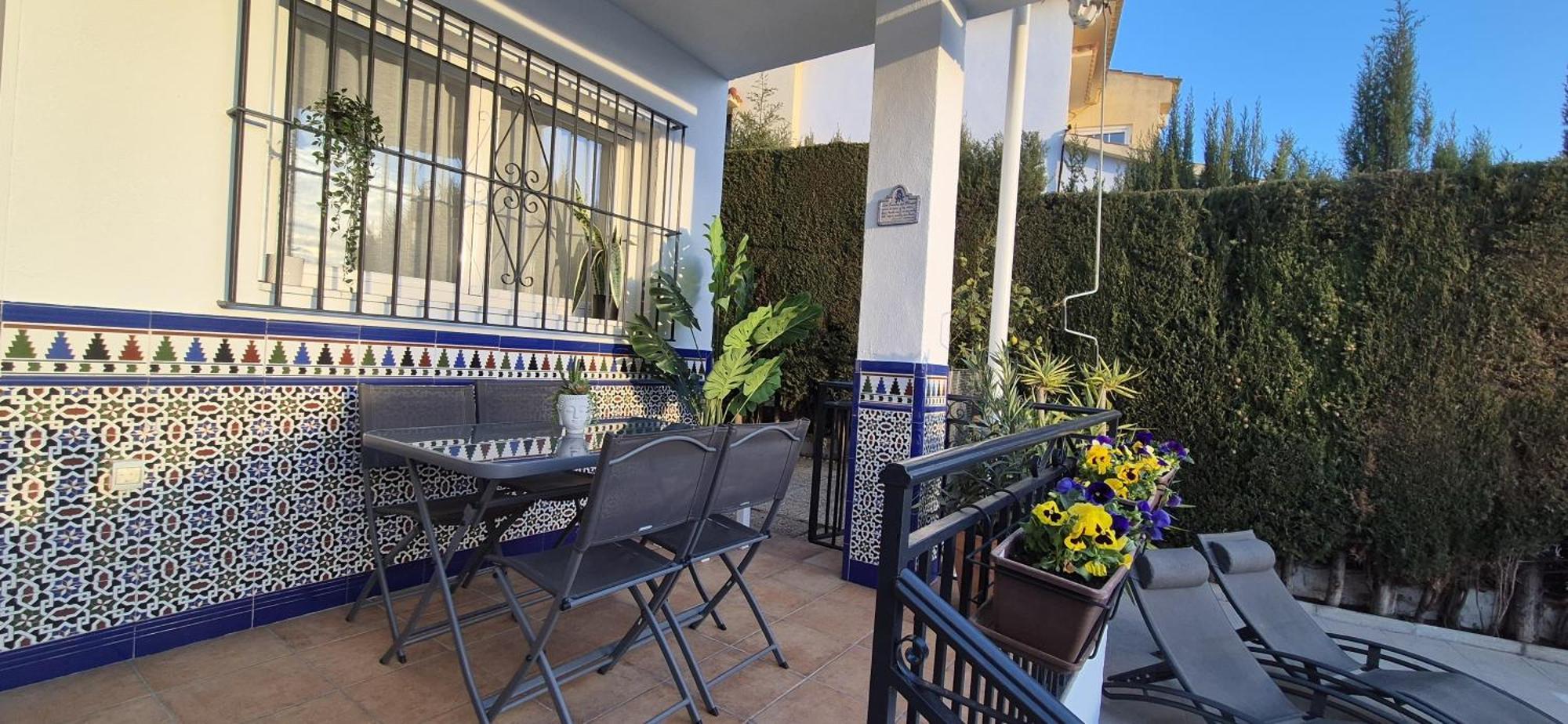 Casa Alpha Villa Padul Exterior foto